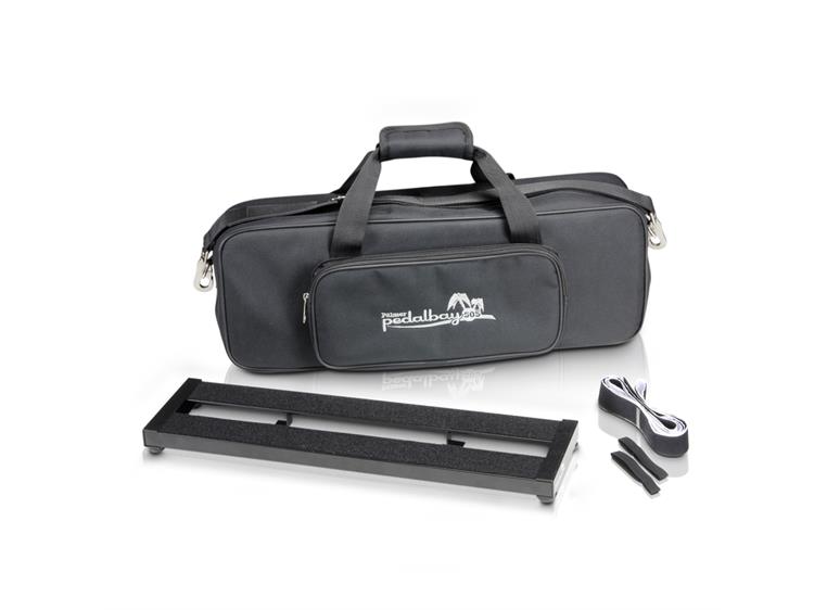 Palmer MI PEDALBAY 50 S - Lightweight compact Pedalboard with bag
